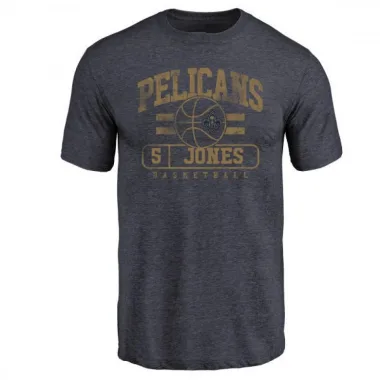 Navy Men's Herbert Jones New Orleans Pelicans Backer Long Sleeve T-Shirt -  New Orleans Store