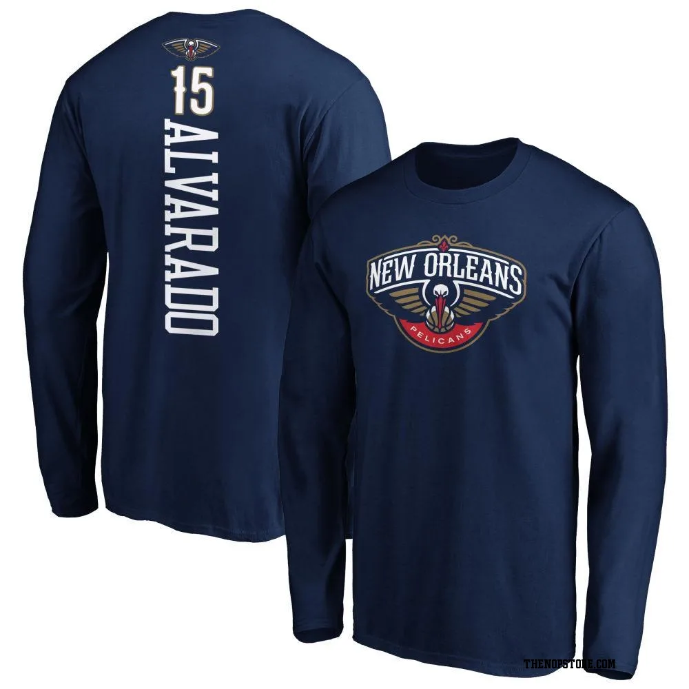 long sleeve pelicans shirt