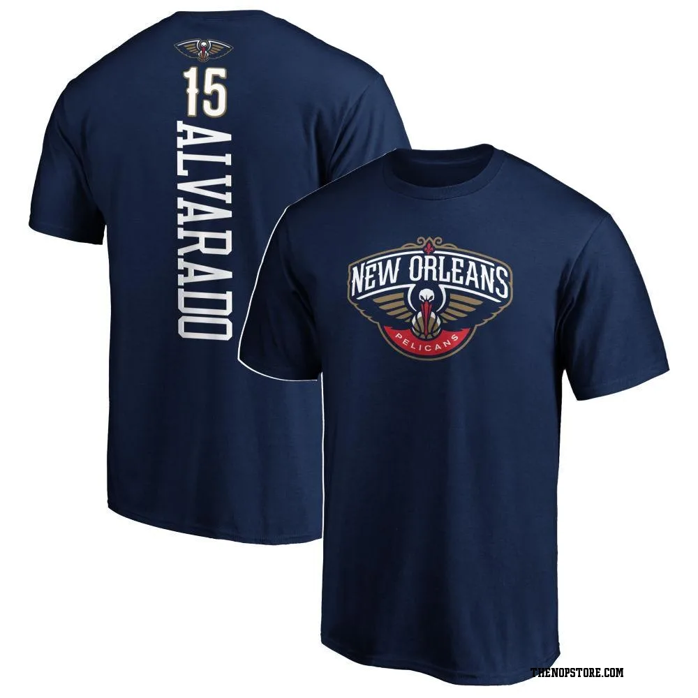 Jose Alvarado Jersey - NBA New Orleans Pelicans Jose Alvarado Jerseys -  Pelicans Store