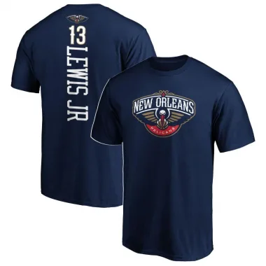 Custom New York Yankees Men's Navy Backer T-Shirt 